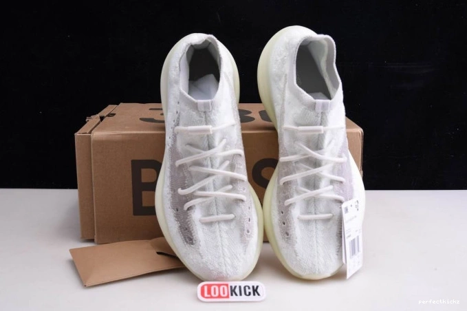 Glow GZ8668 Calcite Yeezy Boost Adidas 380 0713